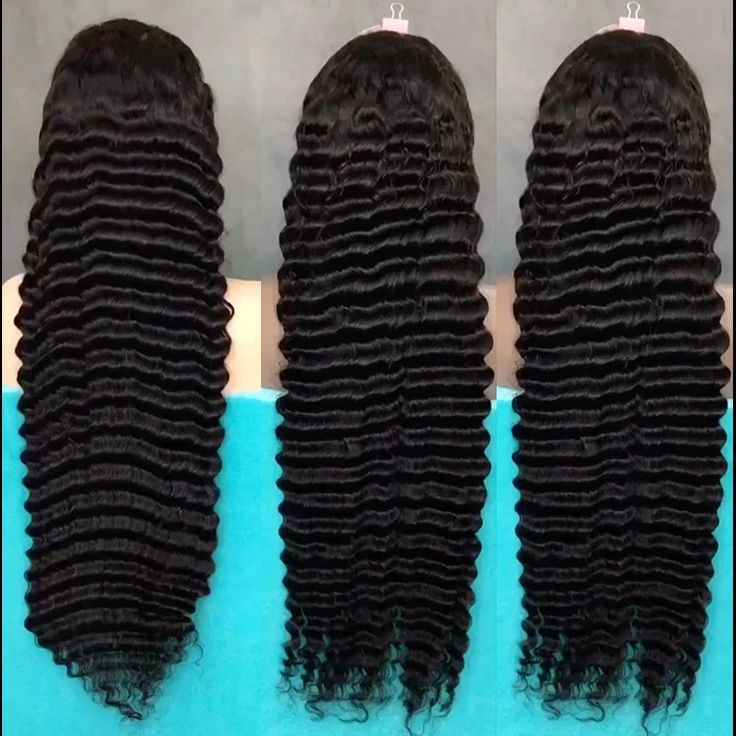 13x6 Frontal Wigs