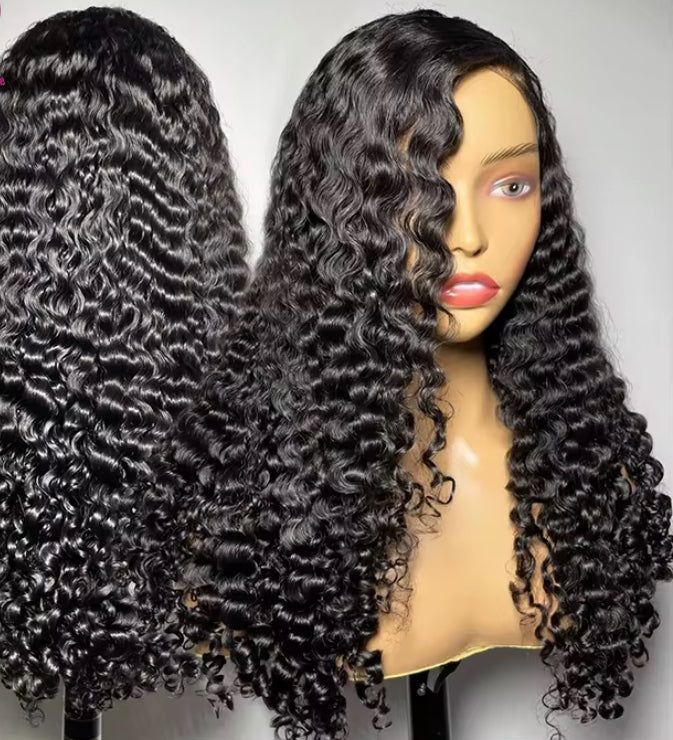 13x6 Frontal Wigs