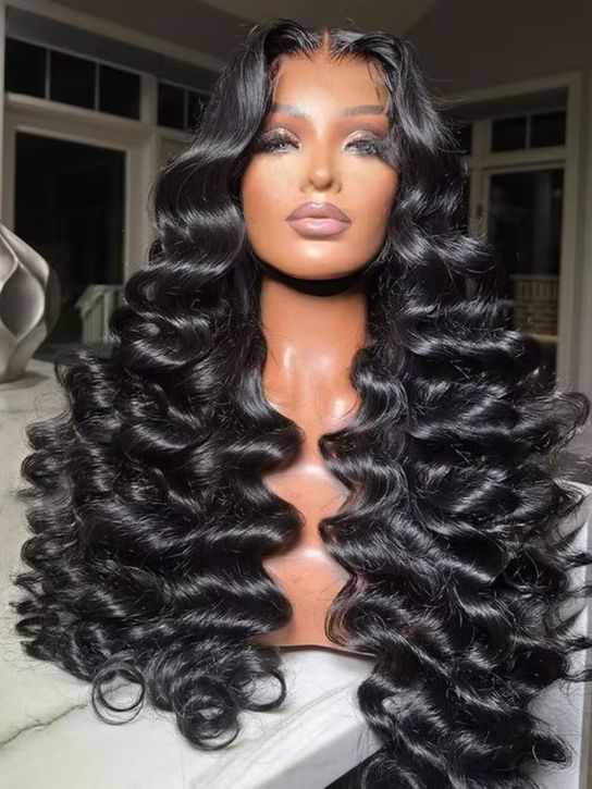 13x6 Frontal Wigs