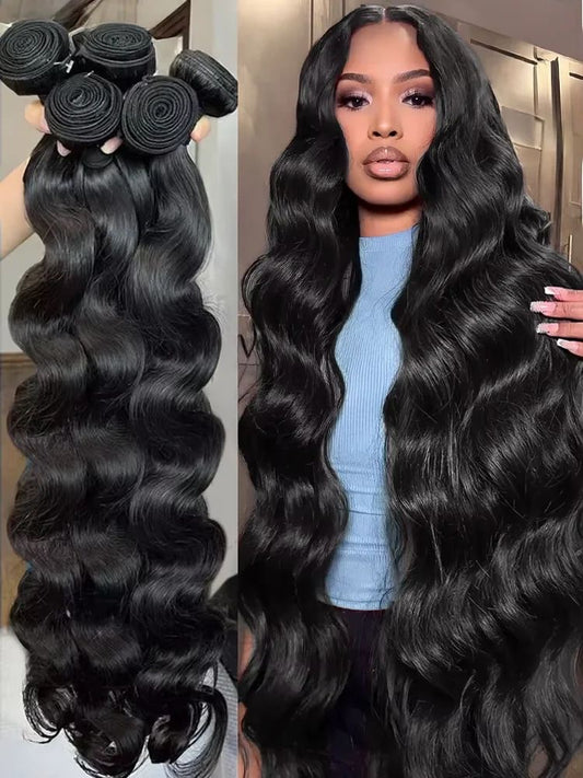 Premium 12A Grade Hair Bundle