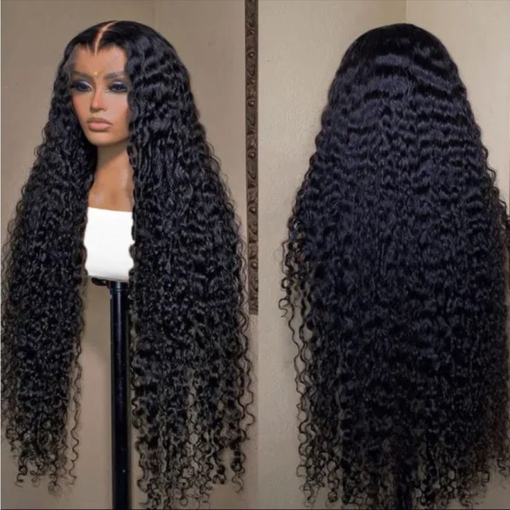 13x4 Frontal Wigs