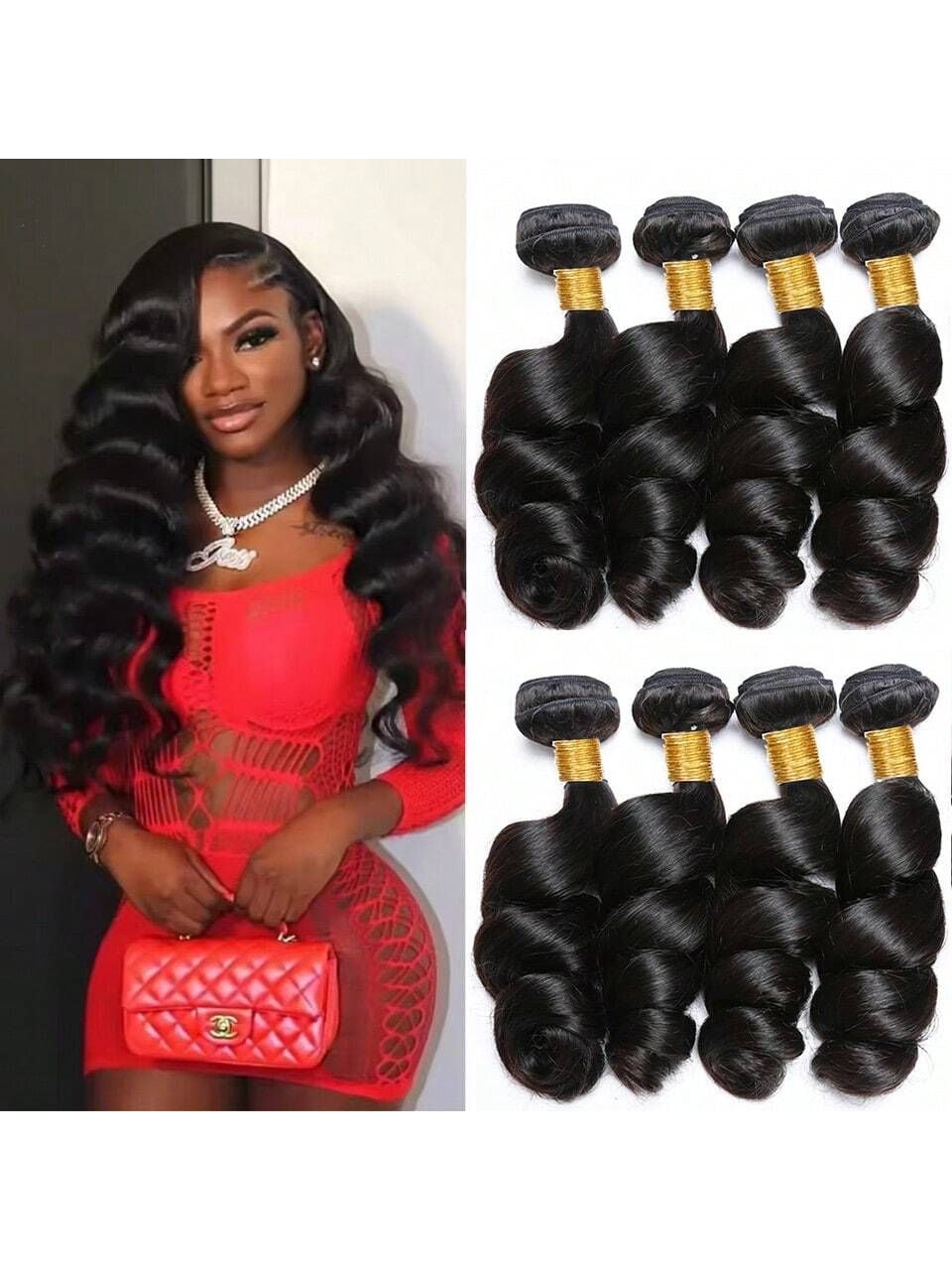 Premium 12A Grade Hair Bundle