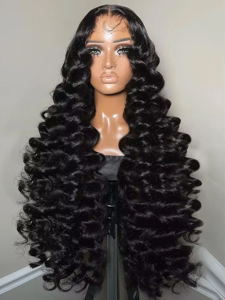 13x6 Frontal Wigs