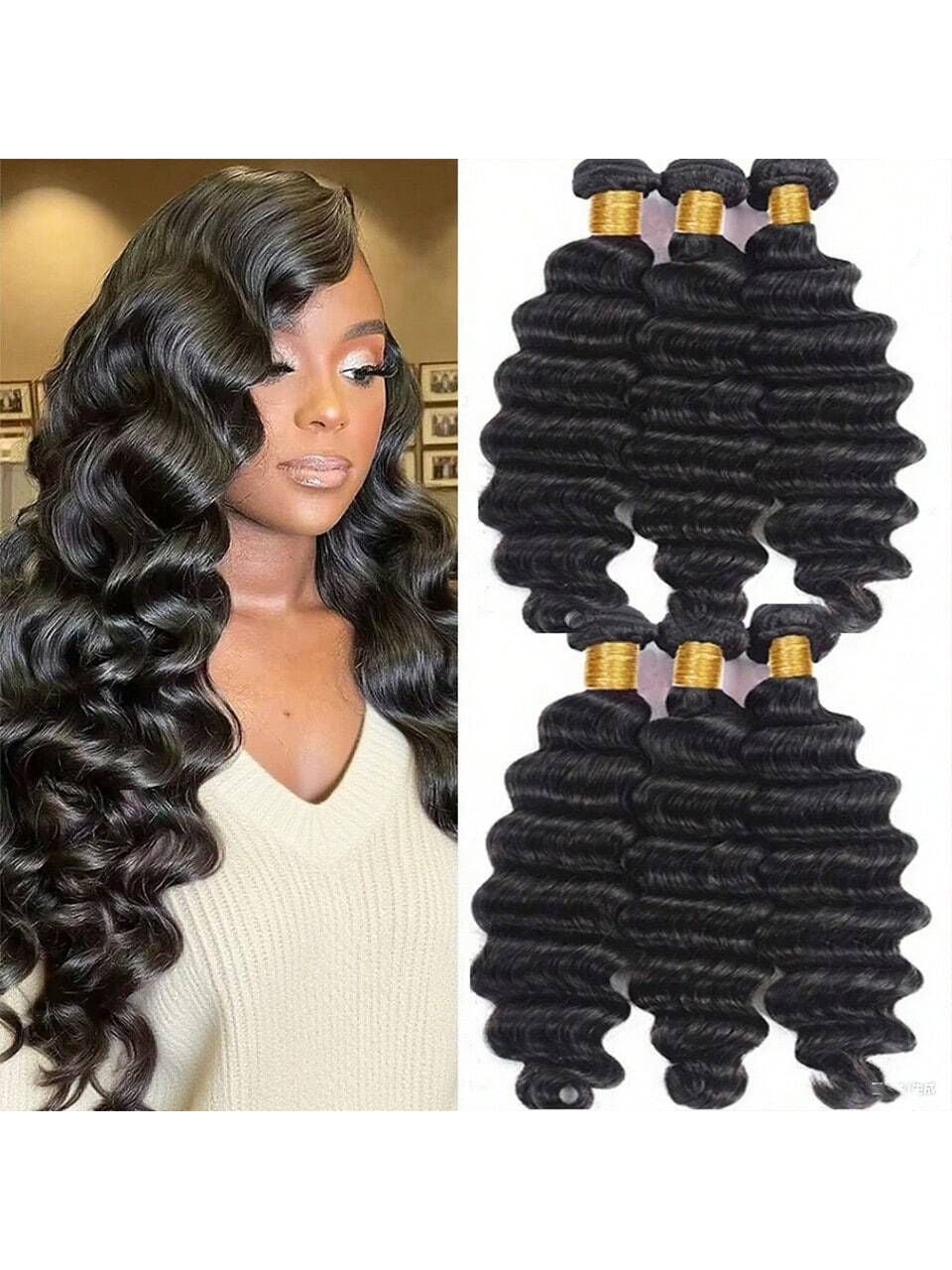 Premium 12A Grade Hair Bundle